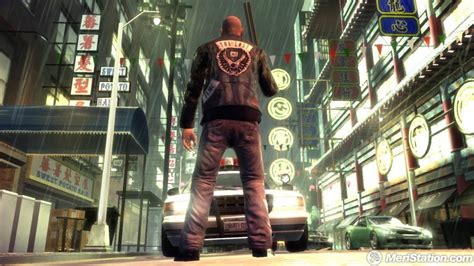 Grand Theft Auto IV The Lost And Damned Videojuegos Meristation