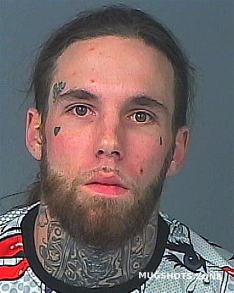 Kane Jesse James Hernando County Mugshots Zone