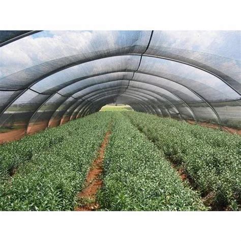 Hdpe Plastic Prefab Agro Shade Net For Green House At Rs Square