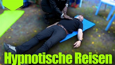 Hypnotische Reisen Nonverbale Hypnose Dr Marco Paret YouTube