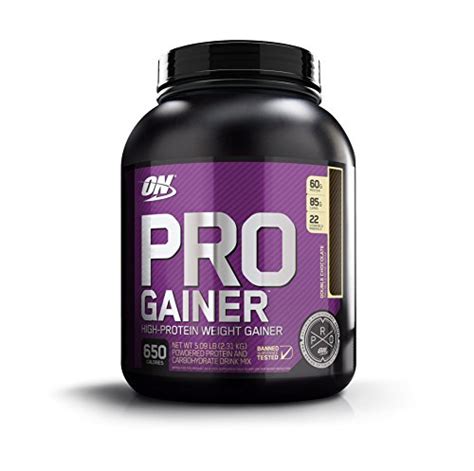 Finding The Best Lean Mass Gainer: Reviews and Buyer's Guide