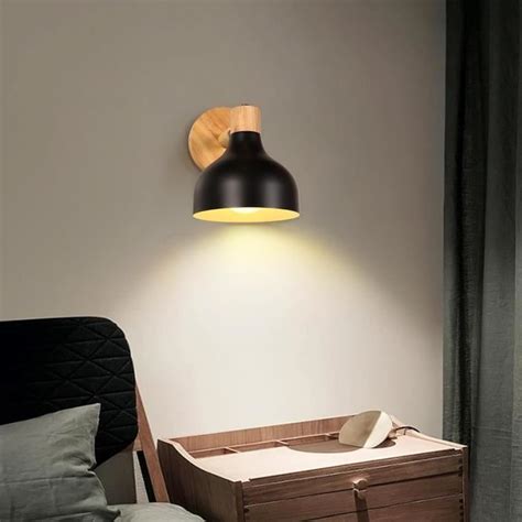 Zaku Applique Murale Interieure R Tro Cm Lampe Murale R Glable En