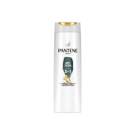 Buy Pantene Pro V Anti Dandruff 3 In 1 Shampoo 300ml · Taiwan