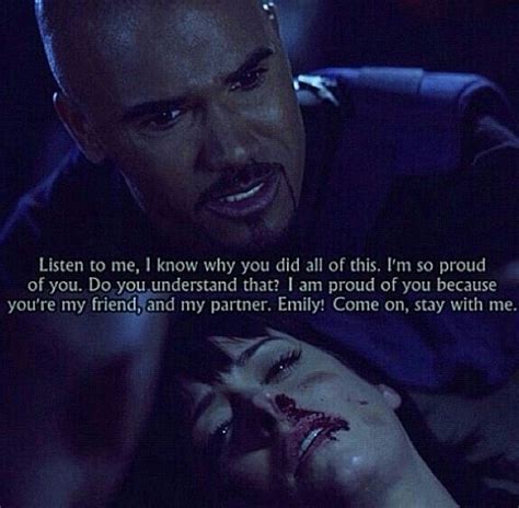 Emily Prentiss Quotes. QuotesGram