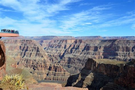 Visit The Grand Canyon Skywalk Uk