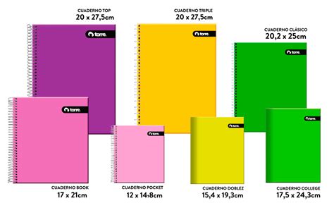 Torre Cuaderno Book Office Mm H Celeste