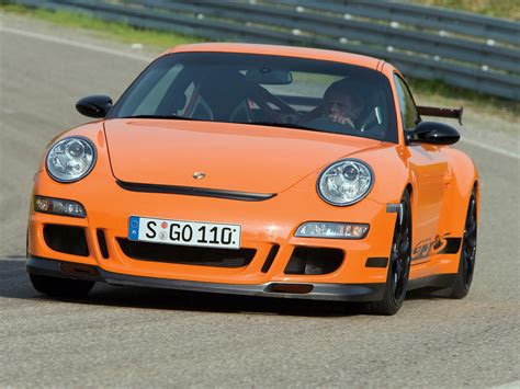 Porsche 911 Gt3 Rs 997 Specs And Photos 2006 2007 2008 2009