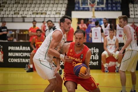 Echipele Rom Niei Calificate N Sferturile Fiba X Europe Cup De La