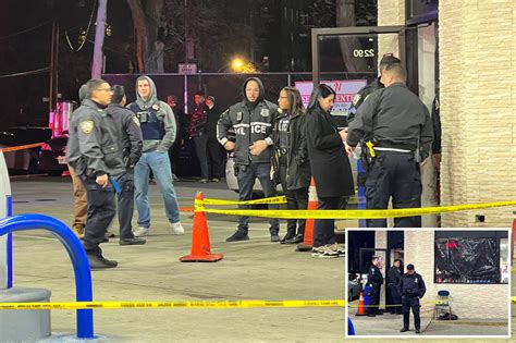 Nypd Fired Fatal Shot In Inwood Drug Sting Confrontation Sources