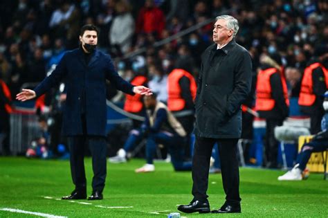 Le Real Madrid Choisit Un Successeur Peine Croyable Carlo Ancelotti