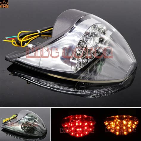 For KTM 990 SUPER DUKE 2007 2012 Motorcycle Acccessories Integrated LED