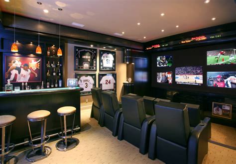 50 Best Man Cave Ideas And Designs For 2016 Sports Bars Bar And Men Cave