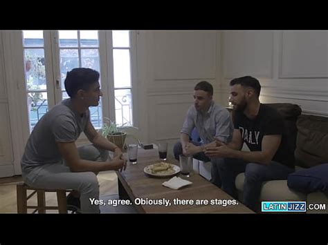 Excellente histoire nous laisse chaud Vidéo gay très chaude La chimie entre Jonas Matt et