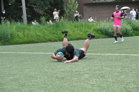 菅平合宿 4日目 青山学院大学ラグビー部