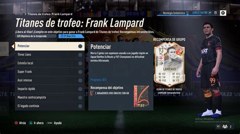 Llega El Equipo De Trophy Titans A Fifa Ultimate Team