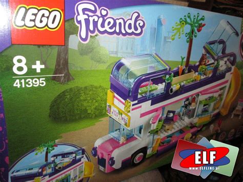 Lego Friends 41395 Autobus Przyjaźni Klocki W Sklepie Elf