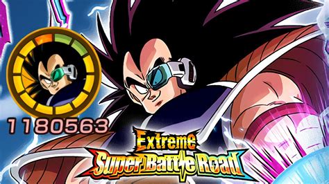 Phy Raditz Vs Pure Saiyans Extreme Super Battle Road Youtube