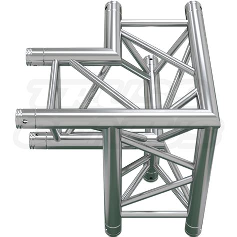 6 Mil Clear Poly Tubing Triangular Steel Tubing