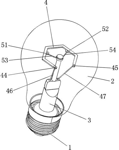 Led Bulb Lamp Eureka Patsnap