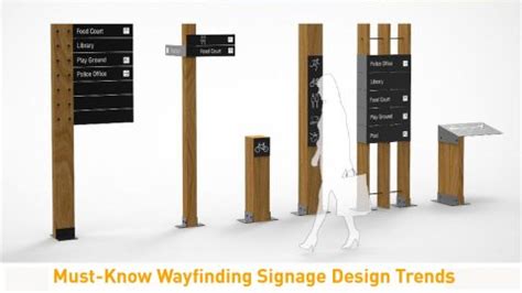 Must-Know Wayfinding Signage Design Trends| AGX