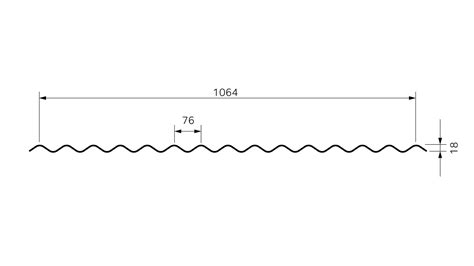 Perfiles De Cubierta Frequence 14 18c Para Cubierta Arcelormittal Construction