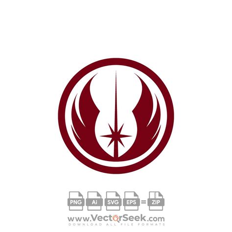 Jedi Order Logo Vector - (.Ai .PNG .SVG .EPS Free Download)