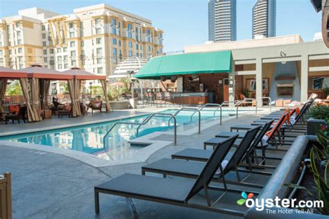 The Westin San Diego Gaslamp Quarter - The Pool at The Westin Gaslamp ...