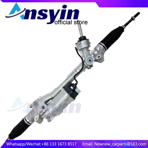 Lhd Auto Electric Steering Gear For Mercedes Benz Viano Vito Power