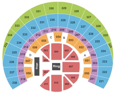 Ovo Hydro Tickets Seating Charts And Schedule In Glasgow Glg At Stubpass