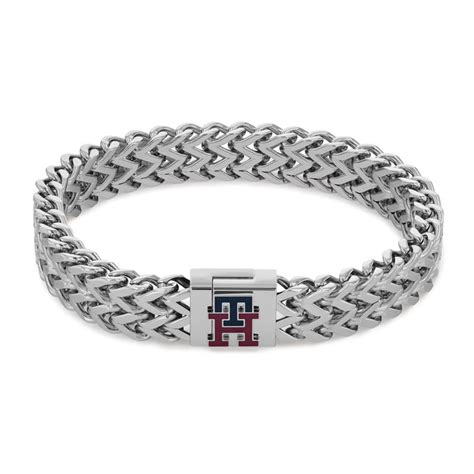 Pulsera Tommy Hilfiger Acero Inoxidable Hombre 2790462