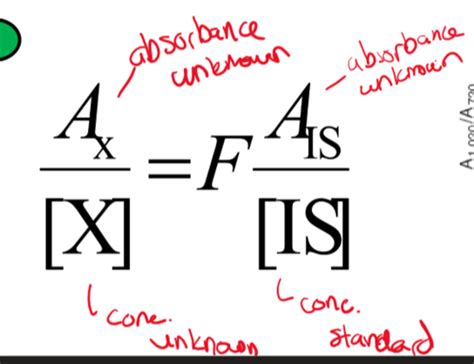 Analytical Chem Acs Flashcards Quizlet