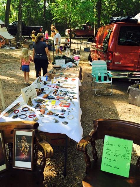 Amazing Flea Markets In Oklahoma You Absolutely Have To Visit Flea