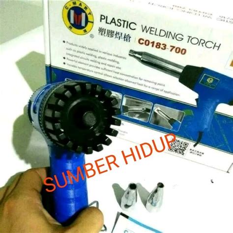 Jual Gun Watt Hot Gun Cmart C Mart C Mart Hot Air Gun Plastic Welding Shopee Indonesia