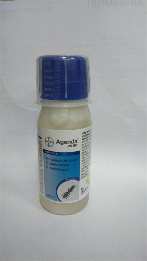 Liquid Bayer Agenda 25 EC 100ml Fipronil 2 92 Ec At Rs 2200 Litre In