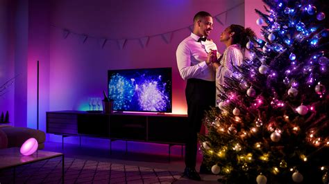 Philips Hue Festavia Review Christmas Lights Have Become Smart