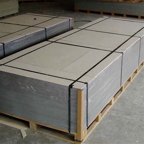 Fiber Cement Flat Sheets Types Characteristics Tests Off