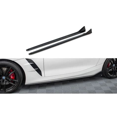 Maxton Side Skirts Diffusers Bmw Z M I M Pack G Facelift