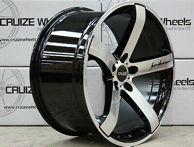 Alloy Wheels 18 Blade For Citroen C4 Grand Picasso Jumpy Dispatch