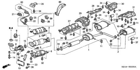 Acura Tsx Parts Diagram General Wiring Diagram