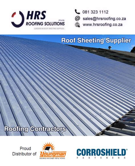 Hrs Roofing Ibr Corrugated Diamondek Roof Sheeting Cape Town South