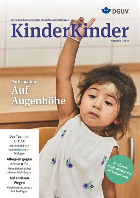 Pdf Partizipation Auf Augenh He Kinderkinder Dguv De Prinzip Der