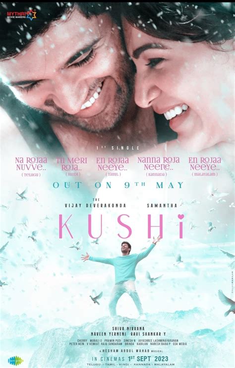 Kushi (2023) Movie Watch Online & Download | 0Gomovies