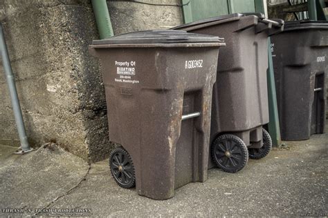 Rubatino Refuse Removal 48 Gallon Toter Evr Ii Trash Cart Flickr