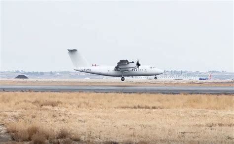 MagniX Electric Propulsion Unit Undergoes Testing At NASA Facility As