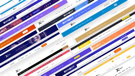 Divi Header Layouts Pack Divi Next