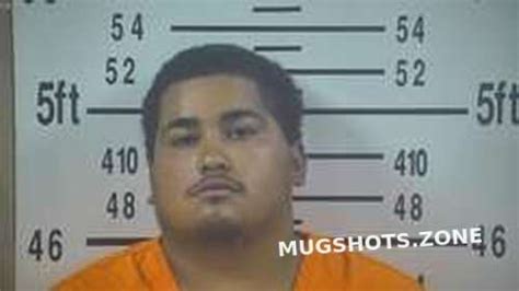 Jose Rodriguez 08052023 Kleberg County Mugshots Zone