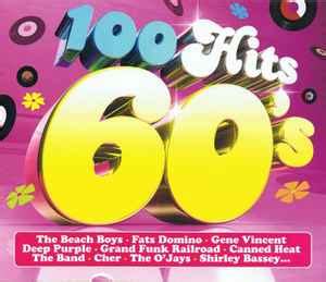 100 Hits 60's (2008, 5xCD, CD) | Discogs