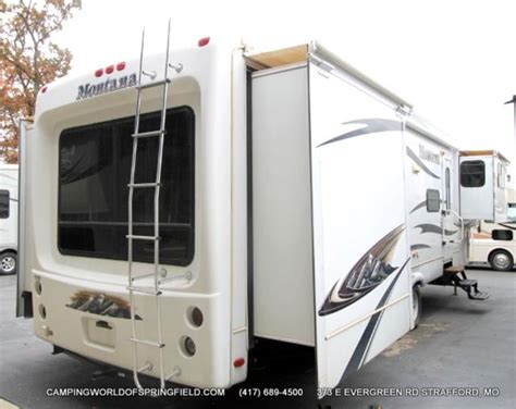 Used Keystone Montana Fl Fifth Wheel In Missouri Mo