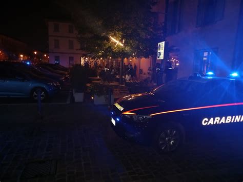 Blitz Dei Carabinieri Contro Lo Spaccio Nei Locali Della Movida Di