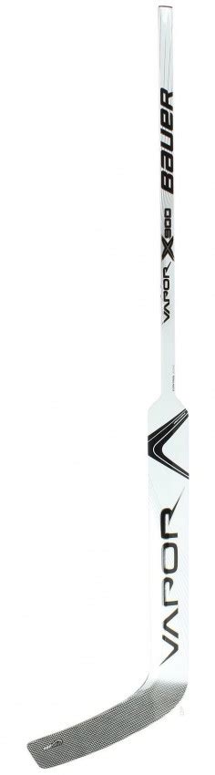 Bauer Vapor X Senior Composite Goal Stick Senior Goalie Sticks